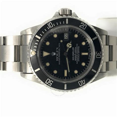 rolex submarine 16660